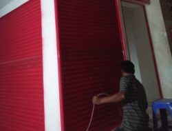 Rolling Door Bandung Custom: Pilihan Spesialis untuk Bangunan Anda