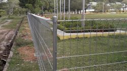 Fungsi pagar BRC untuk Keamanan Lahan